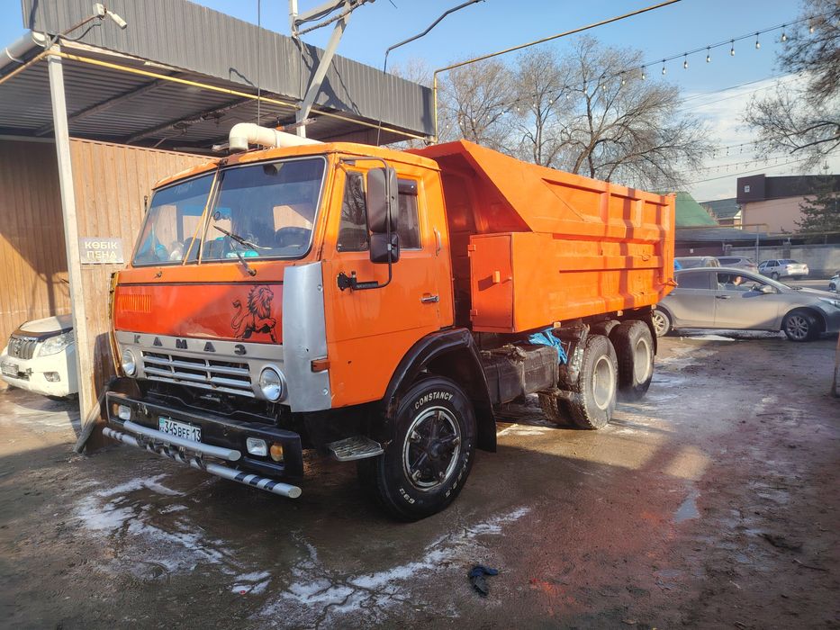 Услуга Камаза вывоз мусора