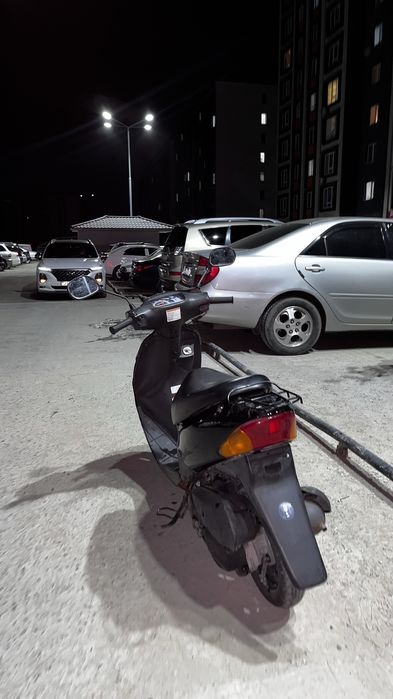 Мопеды/Скутер