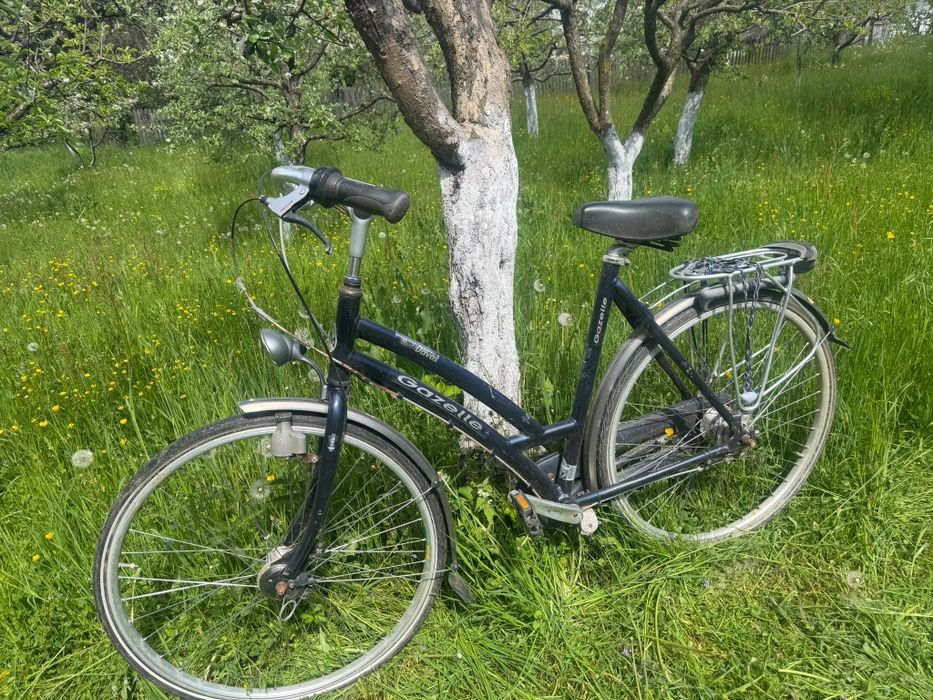 Bicicleta Gazelle