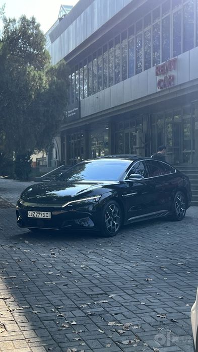 BYD Ham 715 Фулл