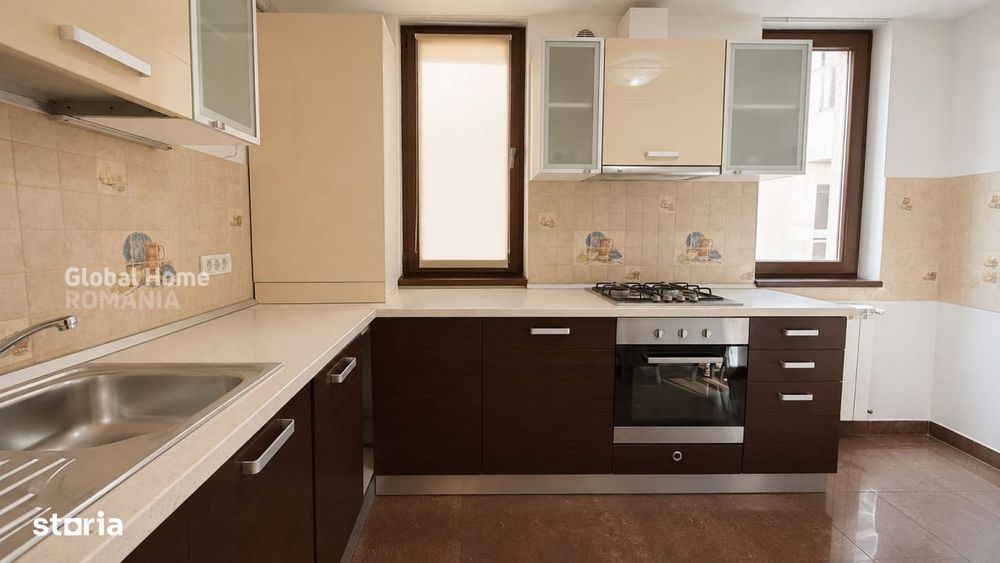 Apartament 2 camere | Domenii | Loc de parcare subteran |
