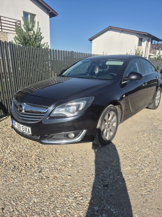 Opel Insignia 2.0 CDTI - Automata - 2014