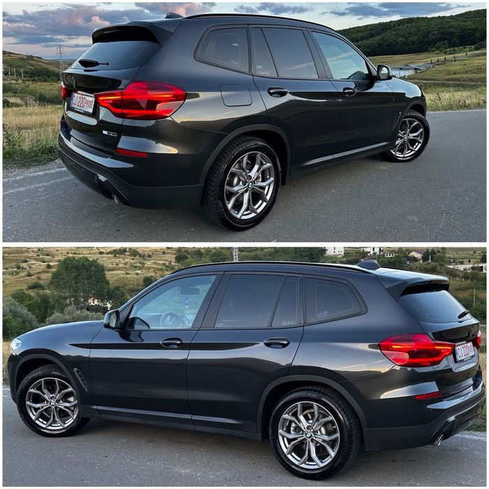 Bmw X3 G01/190/Ventilatie scaune/Automat/Sistem rate fixe