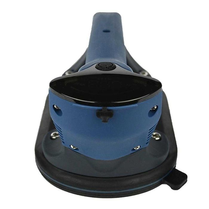 Вакуум вендуза акумулаторна VSCE-1319, до 200 кг, LCD дисплей, куфар