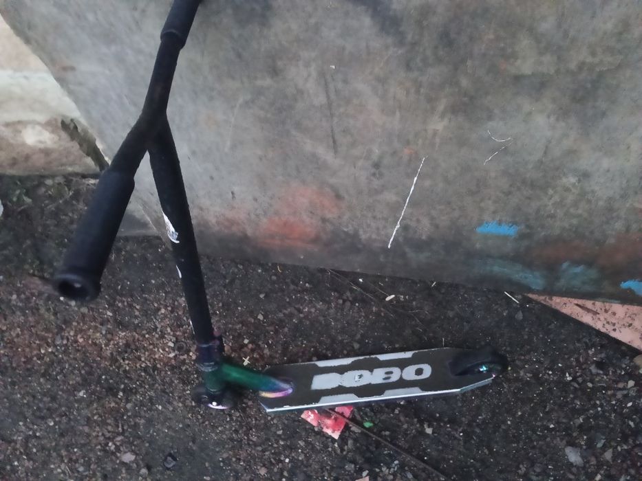 Продам самокат трюковой