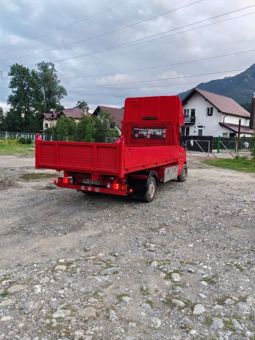 Vând MB sprinter 416basculabil