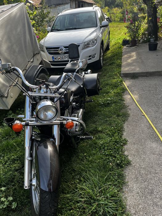 Vand Honda Shadow VT 750 ACE 2007