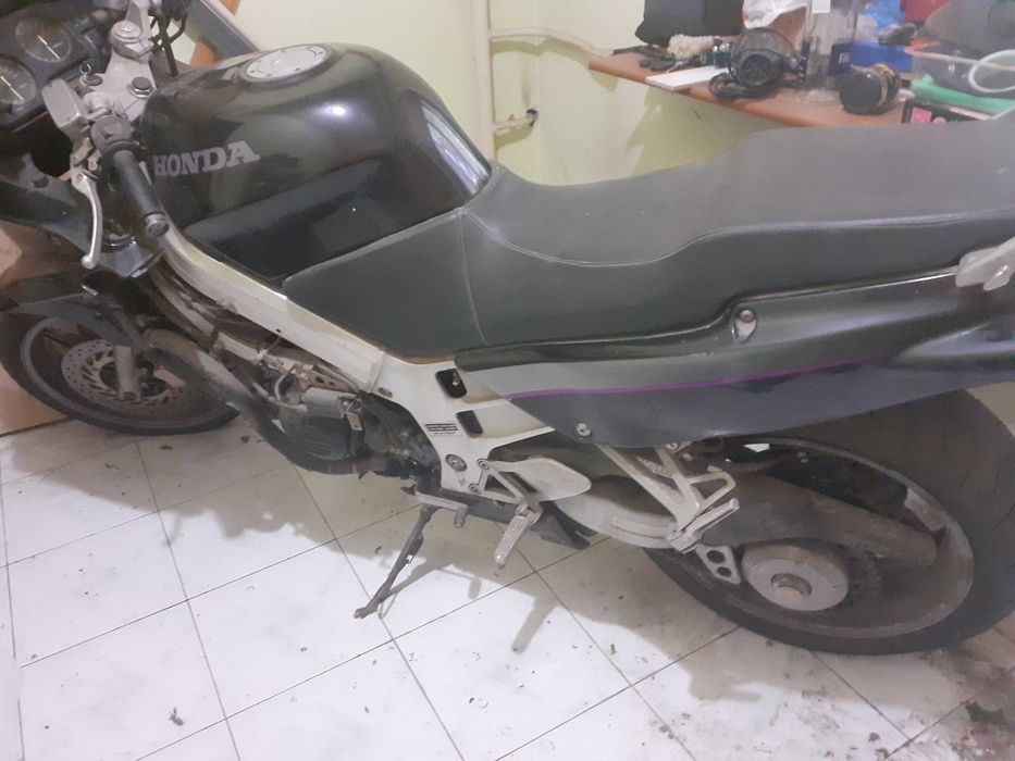Honda VFR750F 1992