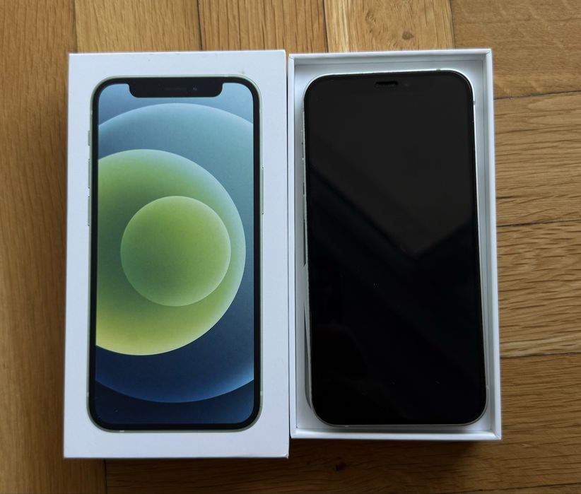 Iphone 12 mini 64 GB green / Айфон 12 мини 64 ГБ