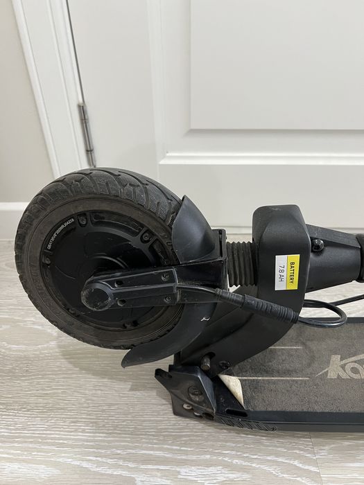 Электрический самокат