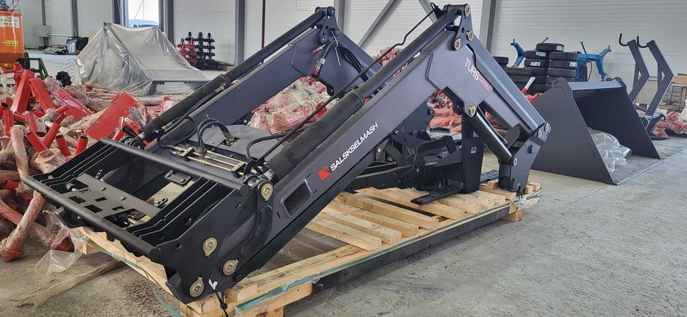 КУН (TURS)-1500-0 Погрузчик для МТЗ