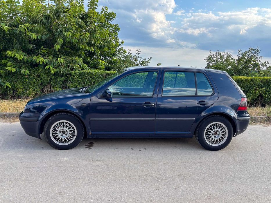 Продавам VW Golf 4 1.9 TDI (90 кс), 2000 г., 246 000 км