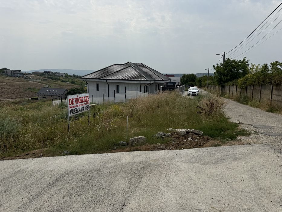 Teren intravilan Pacurari -zona cimitir evreiesc