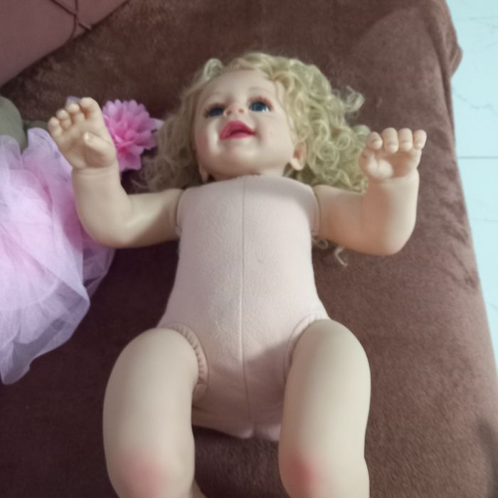 Papusa reborn noua în cutie VANDUTA!