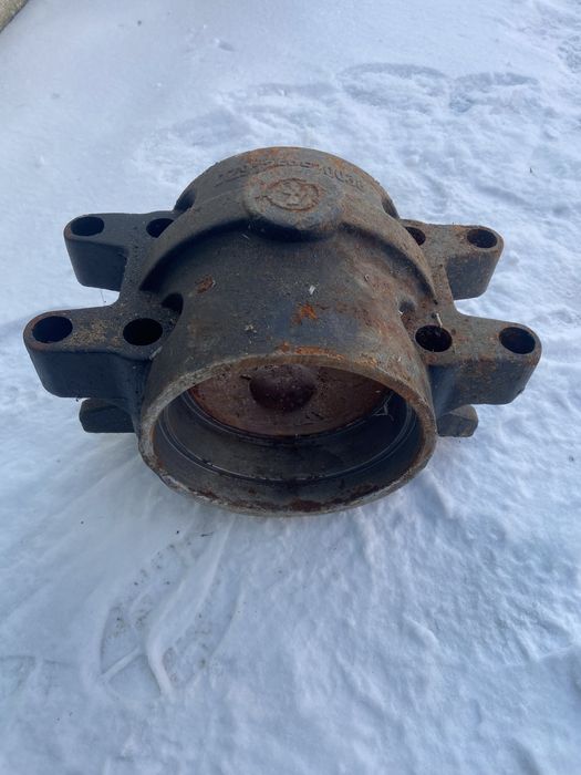 Балансир на Howo