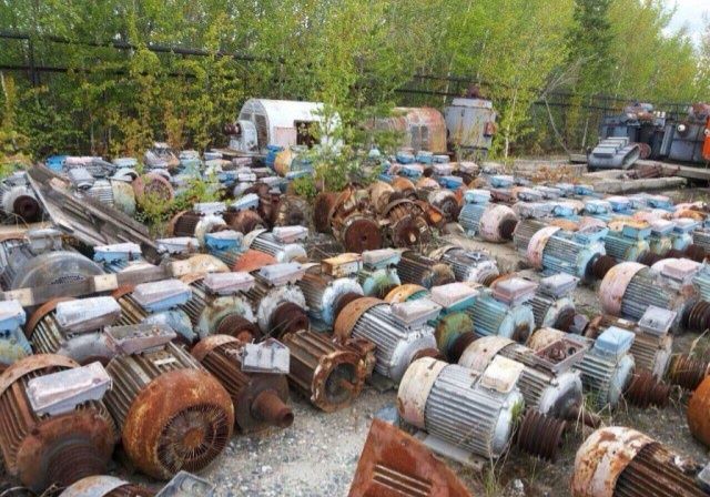 Электродвигатель