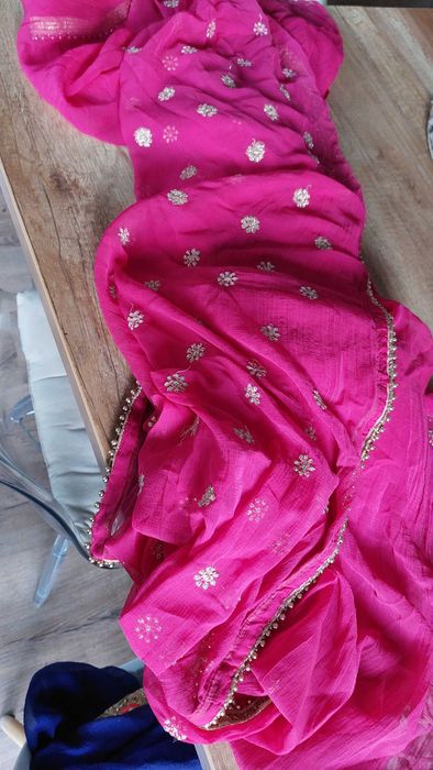 Индийско сари, 2 бр