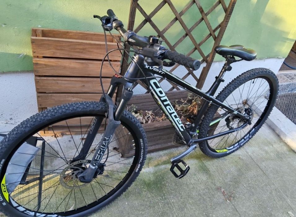 Corratec x-vert expert 29 ingh XL
