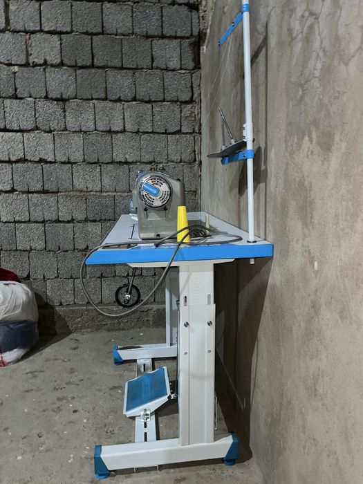 Тігін тігетін мошинка