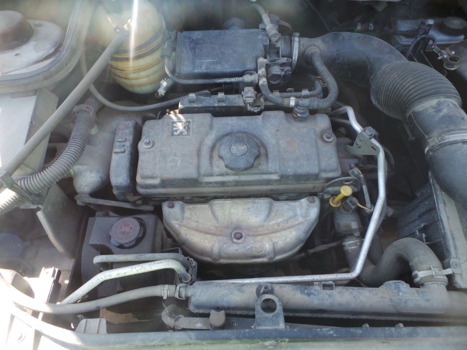 Peugeot 206 1.1i