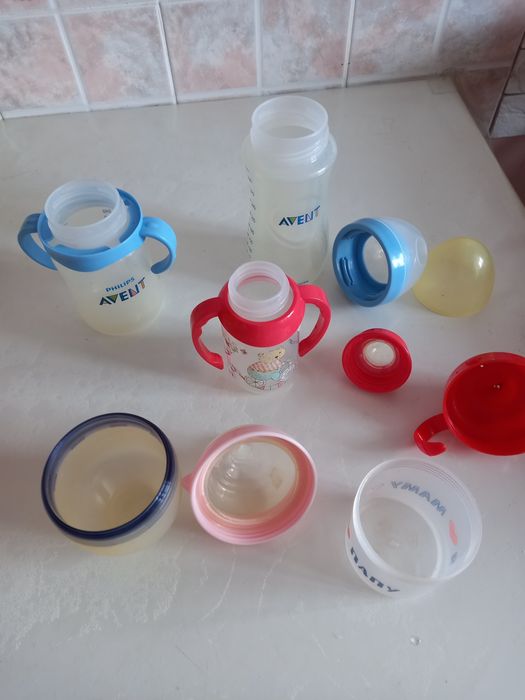 Бутылочки для кормления