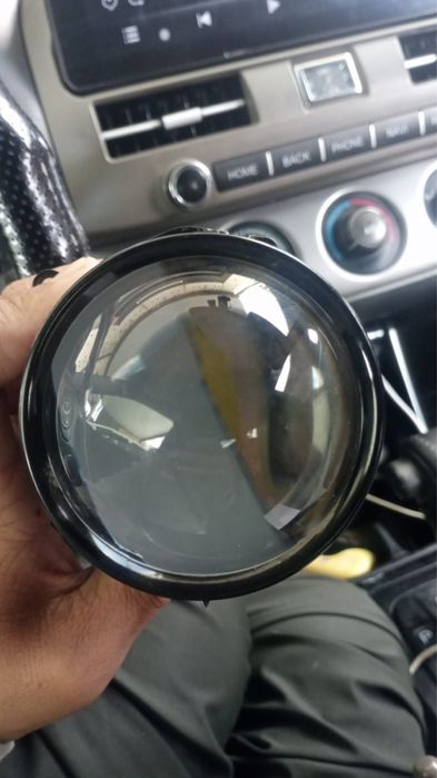 Би лед фары пара