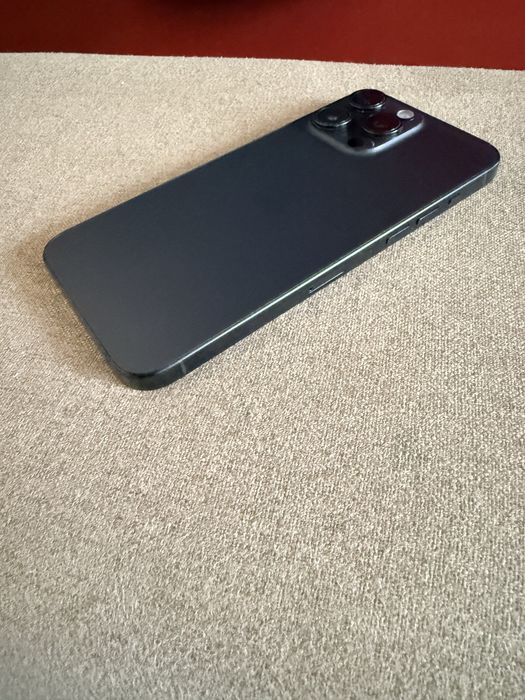 Iphone 15 pro max 256gb