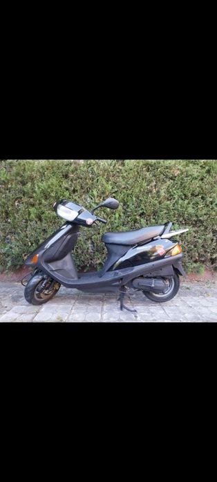 Хонда бали 50 Honda Bally 50