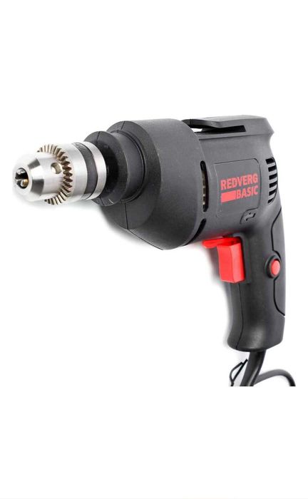 Продаю дрель REDVERG.