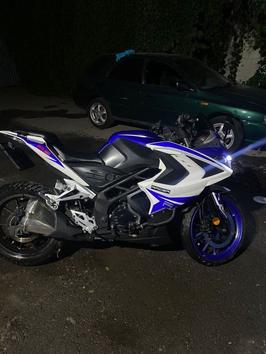 Продам спортбайк Racer