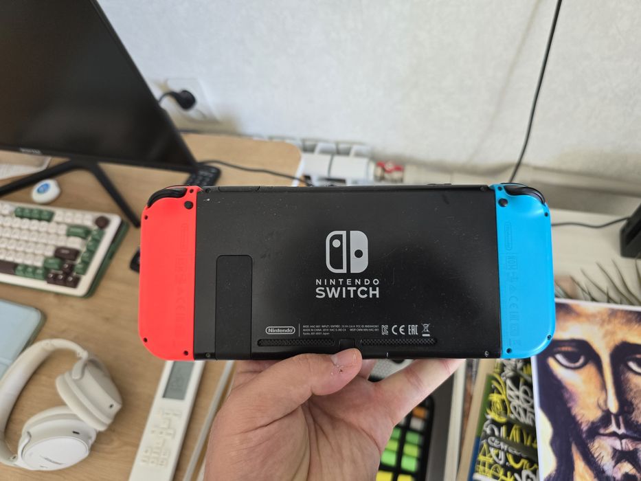 Nintendo switch1