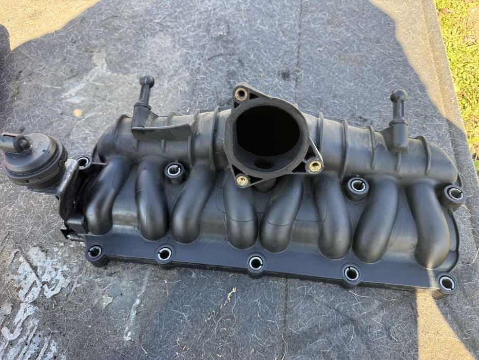 Galerie admisie 2,0 vw passat b 6 BKP