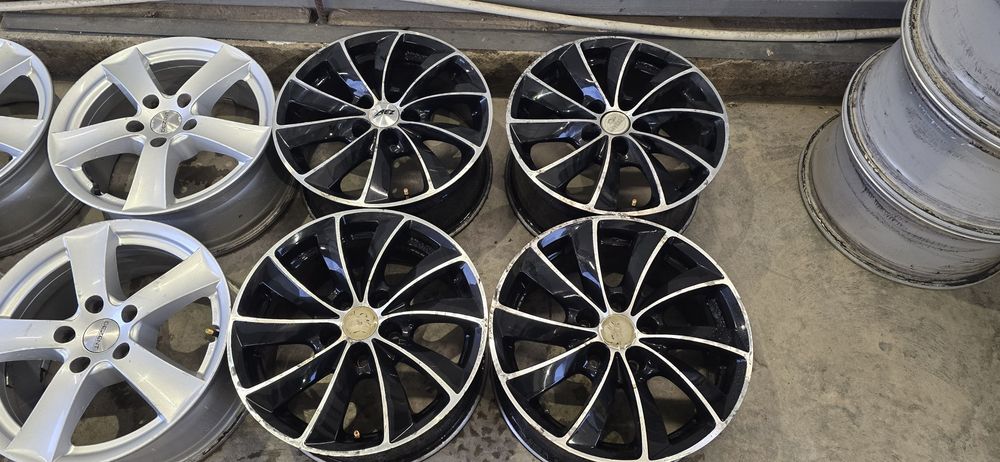 Vag 5x112x16 AEZ