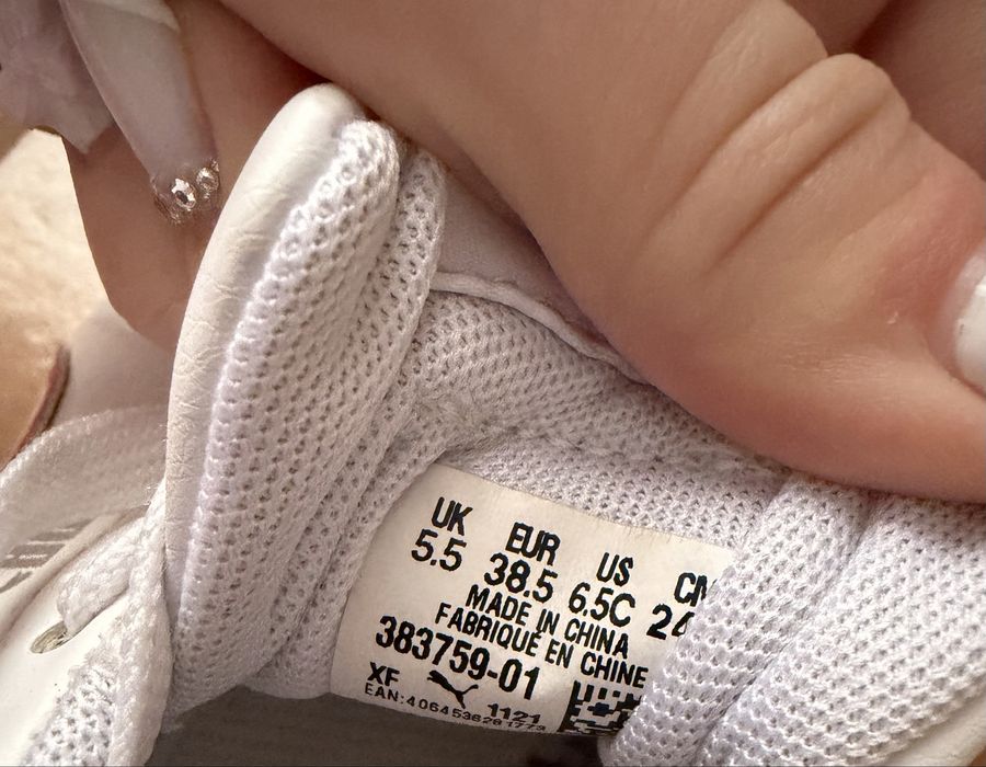 Оригинални Маратонки Puma - 38,5 размер