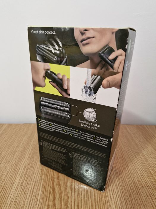 Aparat de ras Braun Series 3 300s,