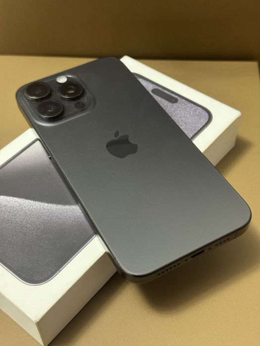 Apple 15 pro max 256гб Айфон 15 про мах Iphone 15 pro max