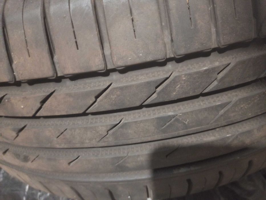 Гуми с джанти  летни 4 бр. 14 цола  200 лв .