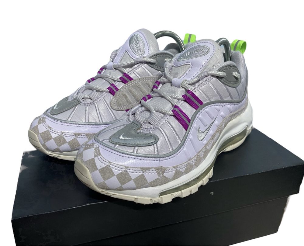 Nike Air Max 98 Barely Grape 36 5