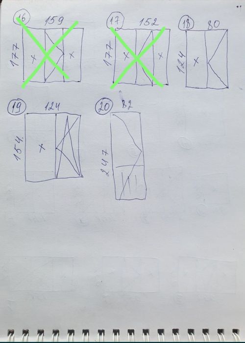 Окна пластиковые б/у