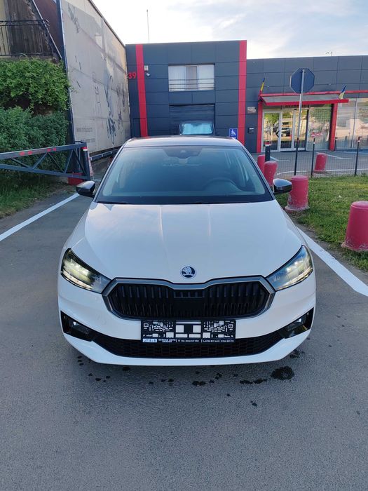 Skoda Fabia 1.0i 2023 edition Monte Carlo pret 9990e neg