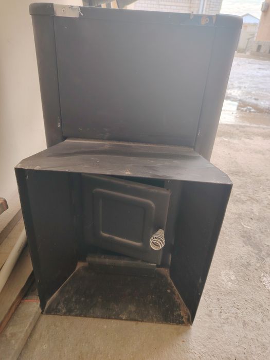 Банная печь Ермак