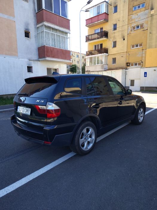 BMW X3 2008 — imagine 4