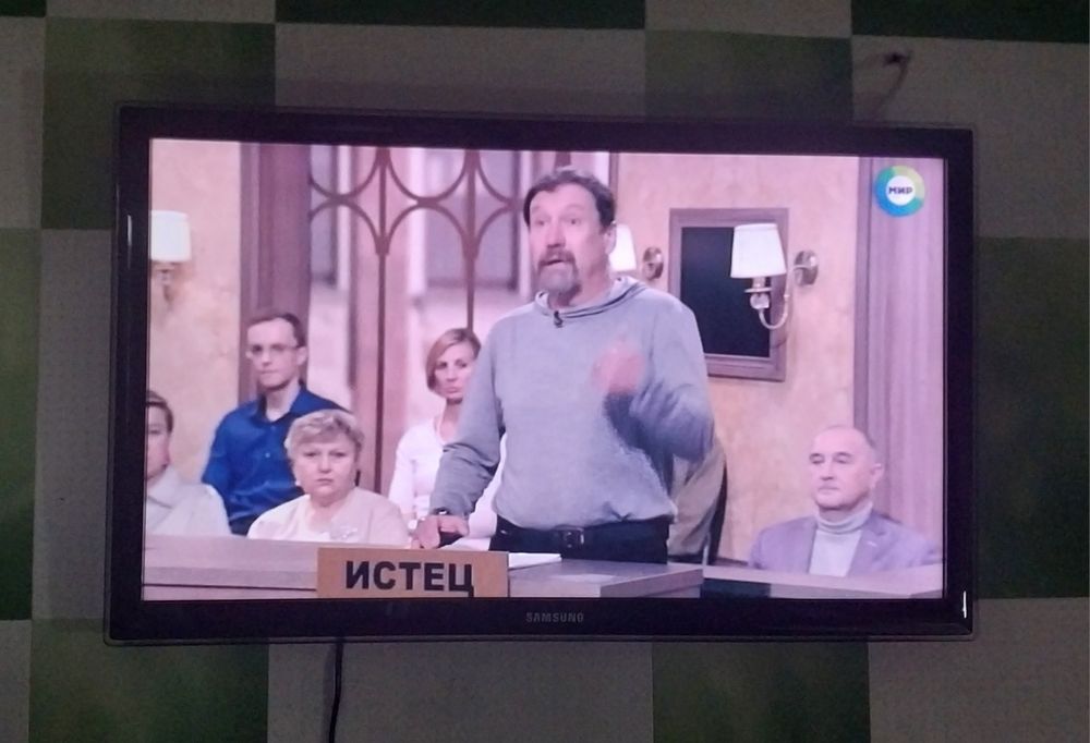 Телевизор самсунг