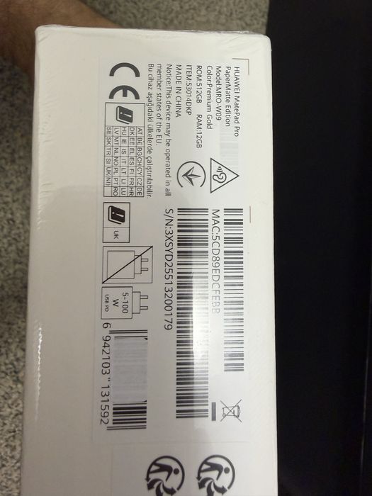 Oferta !! Huawei MatePad PaperMatte Edition Sigilata ! 512 gb/12 gb Ra vam ! O tableta  superba!!