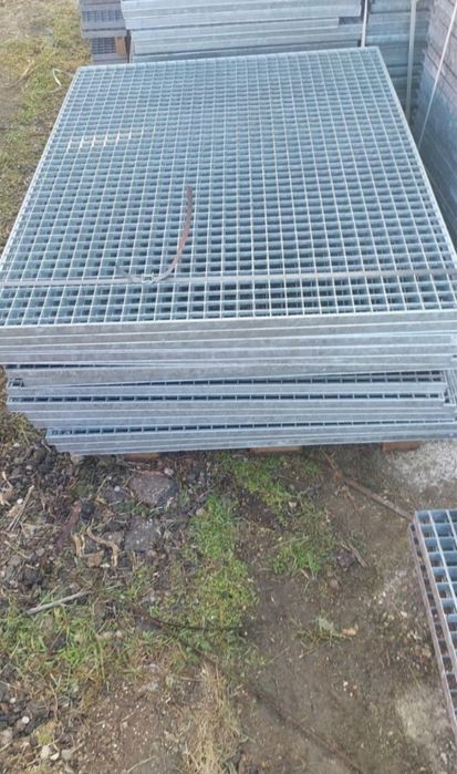 trepte si scarii zincate