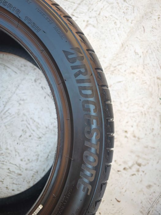 Anvelope 255/45/18 dot 49/2023 vara BRIDGESTONE TURANZA T005
