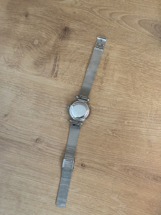 Ceas Fossil Carlie cu cristale