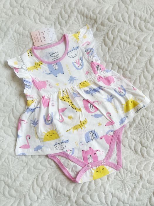 Боди платье детская одежда распродажа