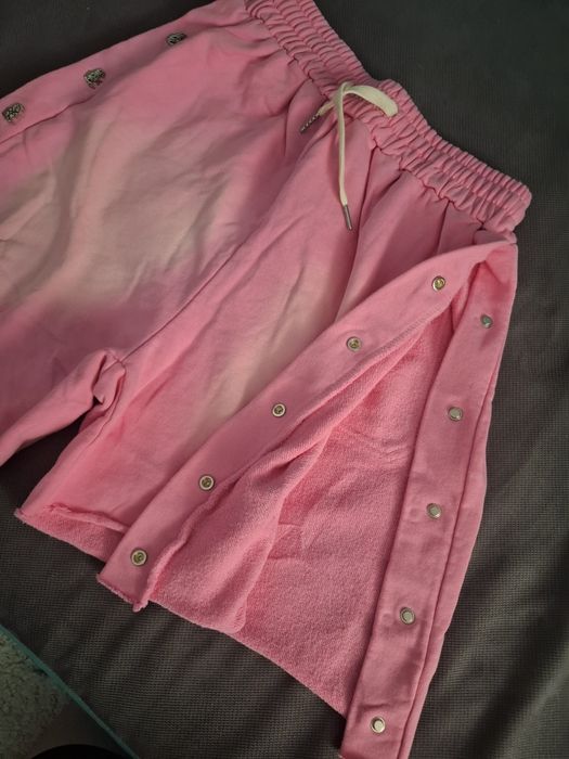 Pantaloni  scurti Hellstar roz L