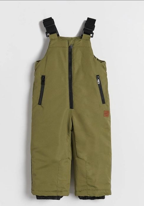 Salopeta iarna copii